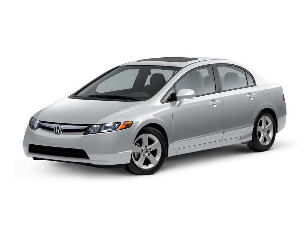 2008 HONDA Civic
