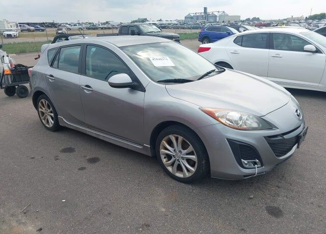 2011 MAZDA Mazda3