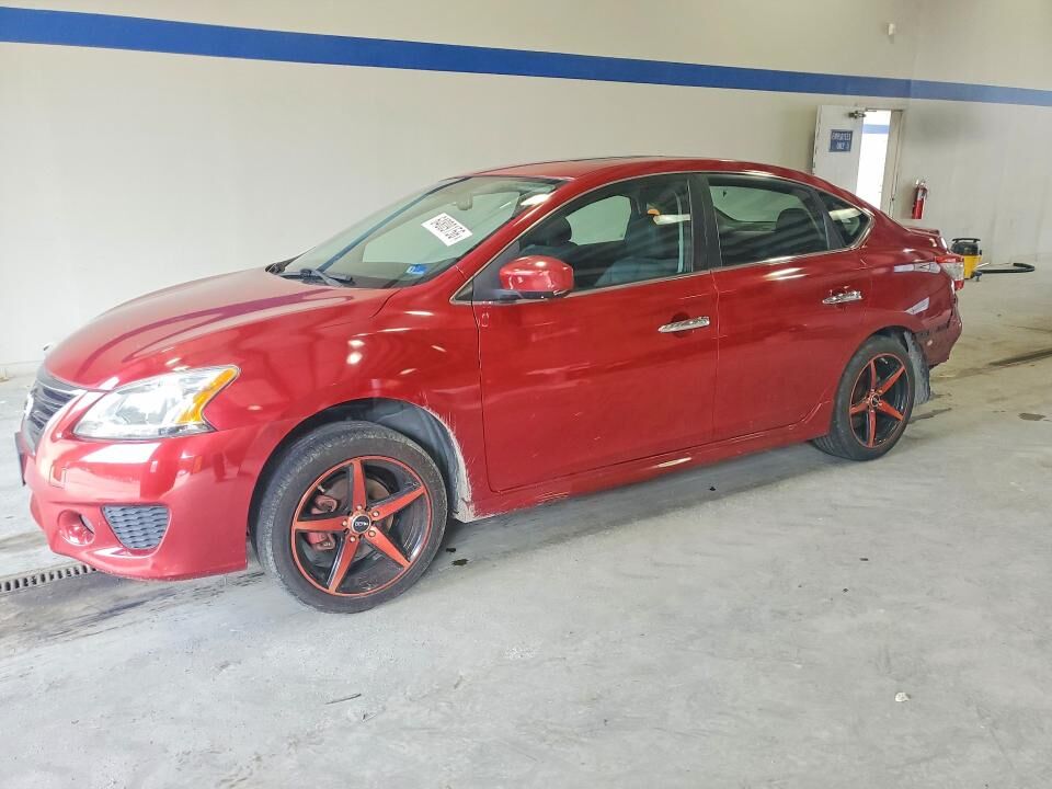 2014 NISSAN Sentra