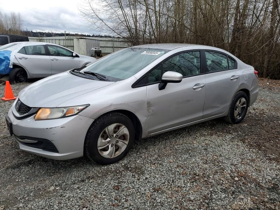 2015 HONDA Civic