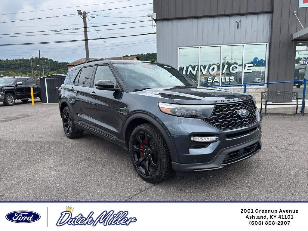 2024 FORD Explorer