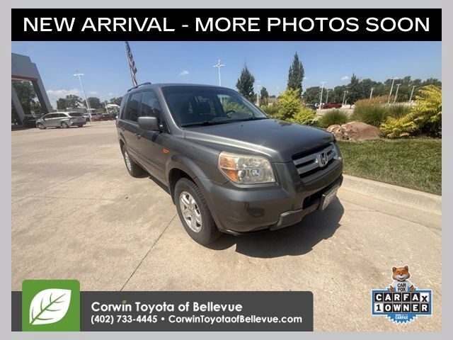 2008 HONDA Pilot
