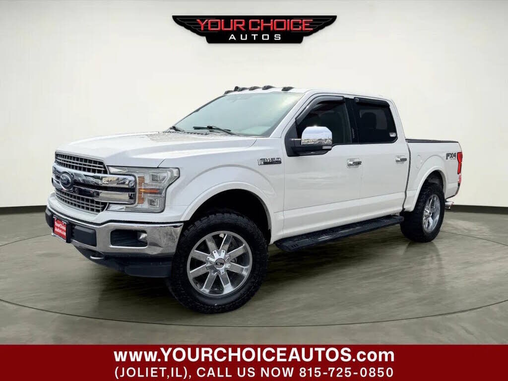 2019 FORD F-150