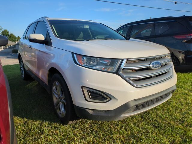 2017 FORD Edge