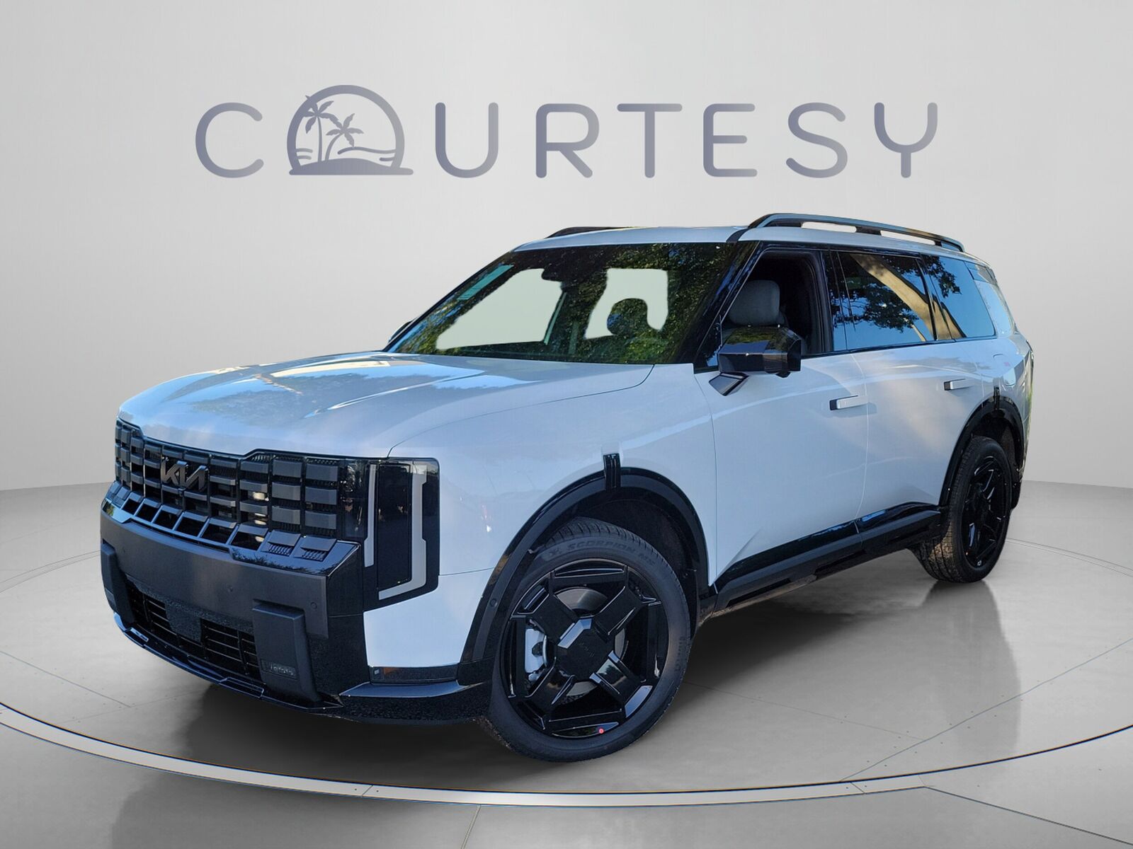 2027 KIA Telluride