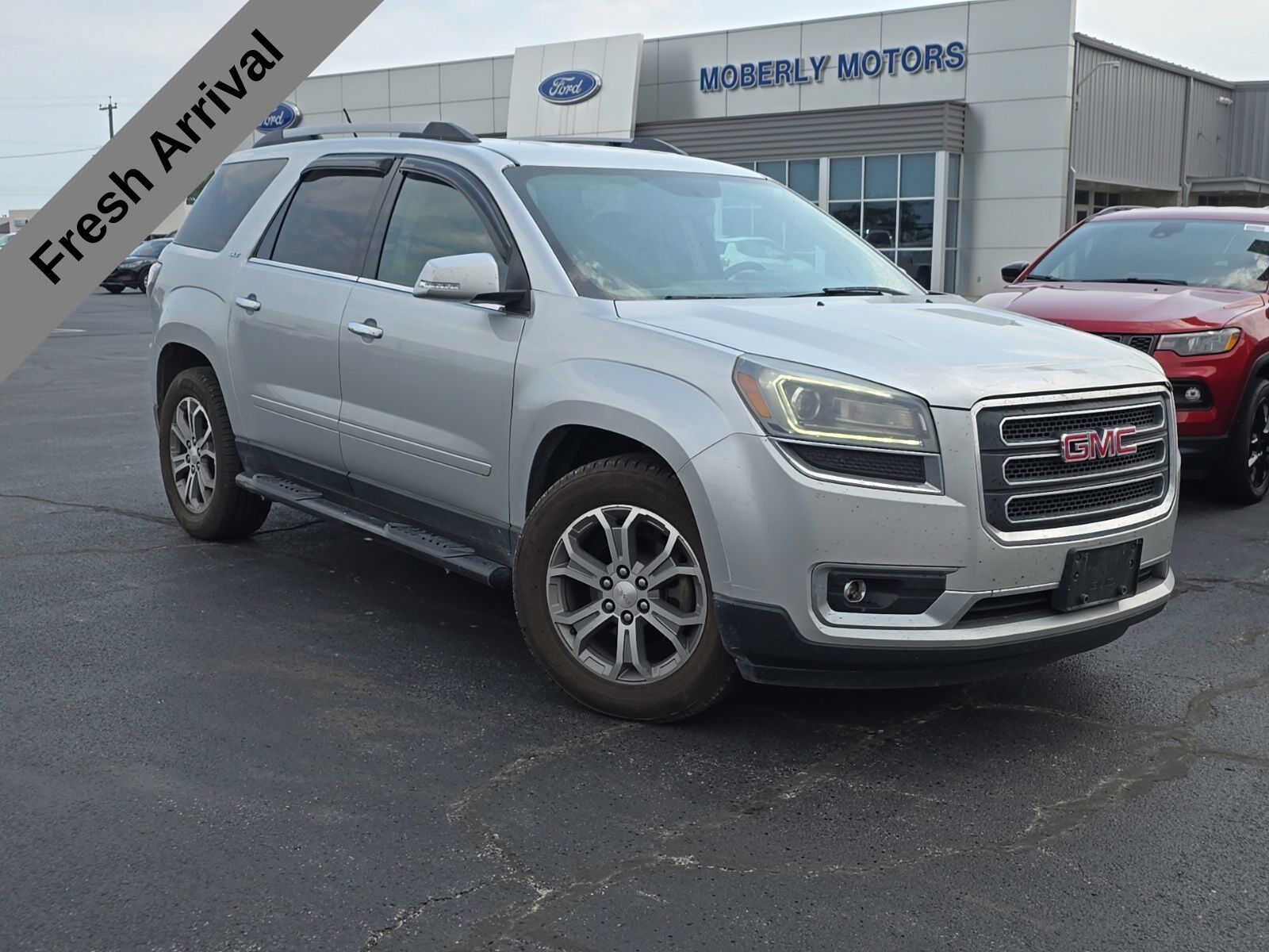2014 GMC Acadia
