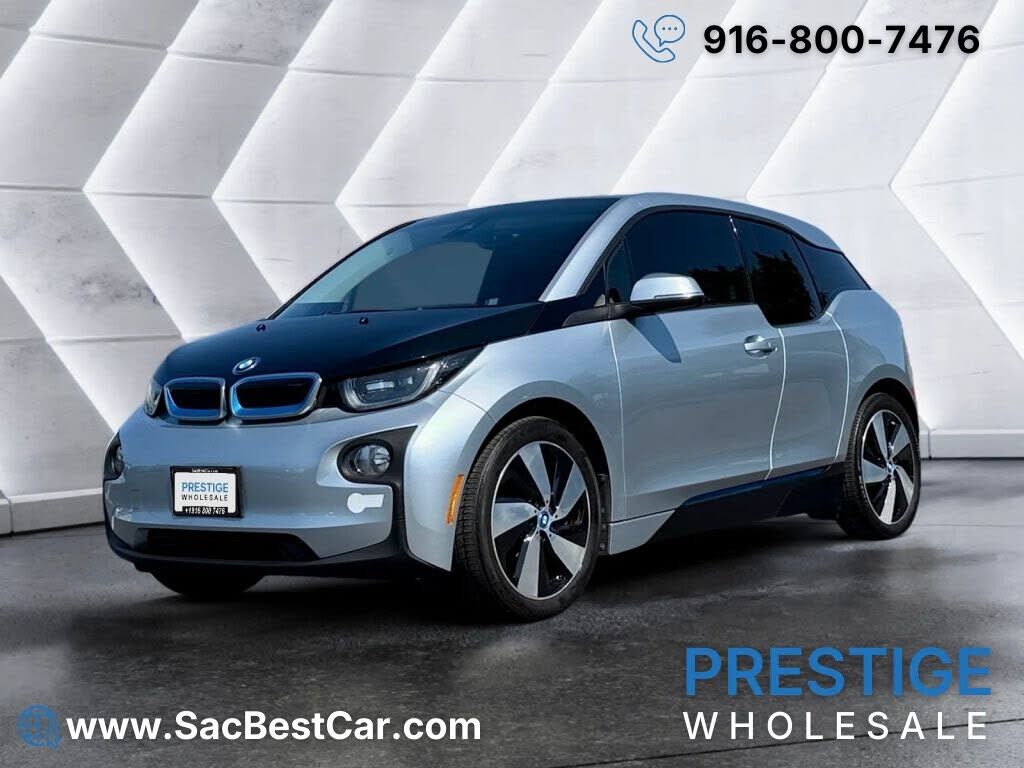 2014 BMW i3