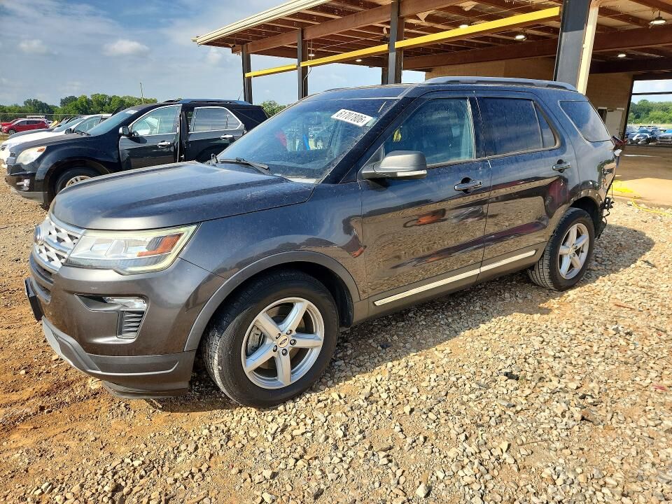 2019 FORD Explorer