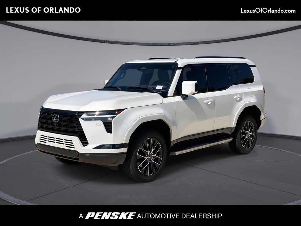 2024 LEXUS GX