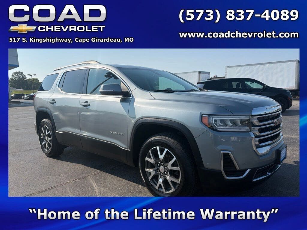 2023 GMC Acadia