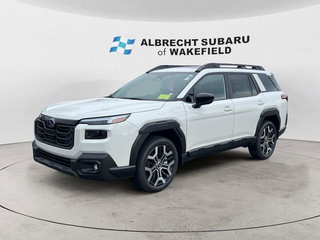 2026 SUBARU Outback