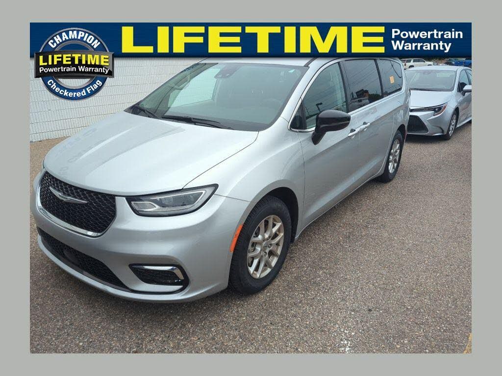 2024 CHRYSLER Pacifica