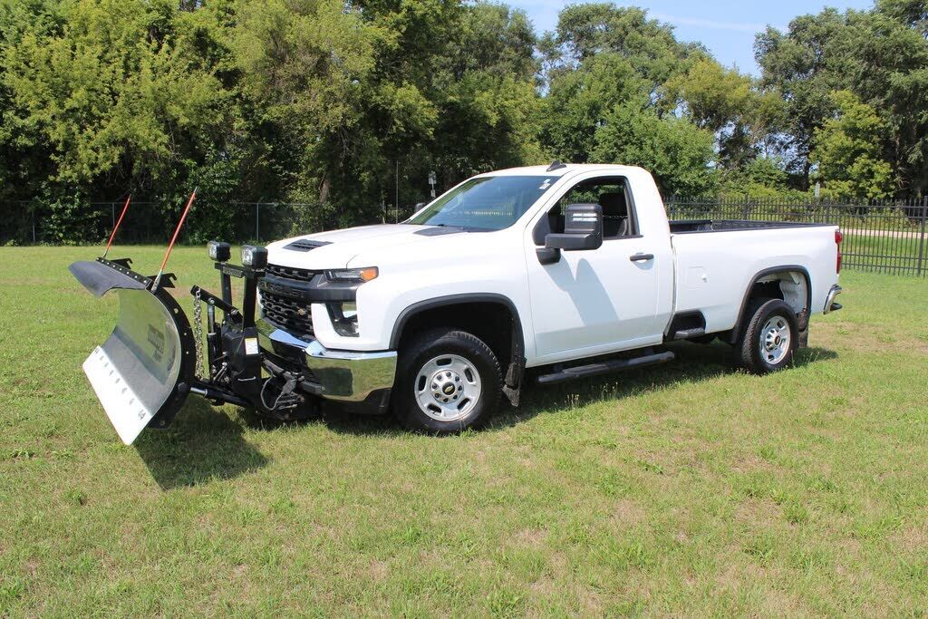 2022 CHEVROLET Silverado HD