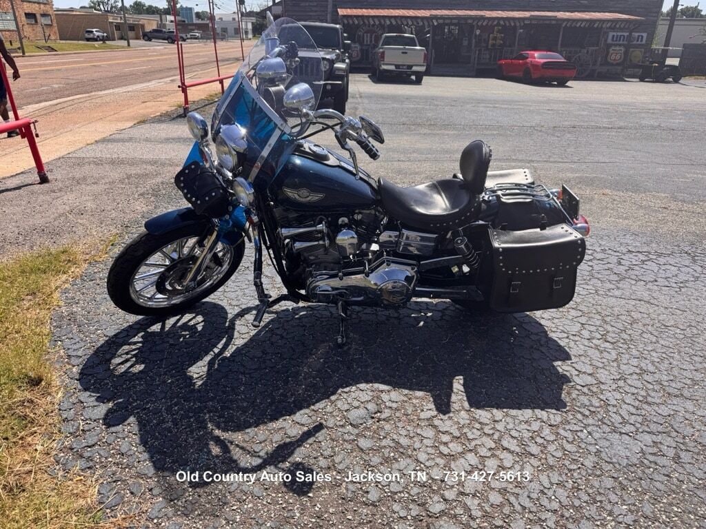 2003 HARLEY DAVIDSON Dyna Super Glide
