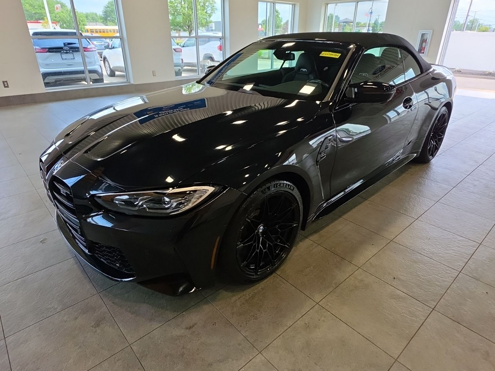 2022 BMW M4