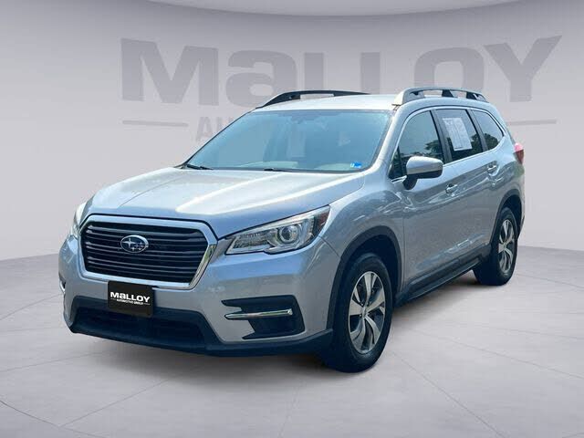 2022 SUBARU Ascent