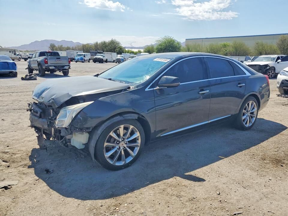 2013 CADILLAC XTS
