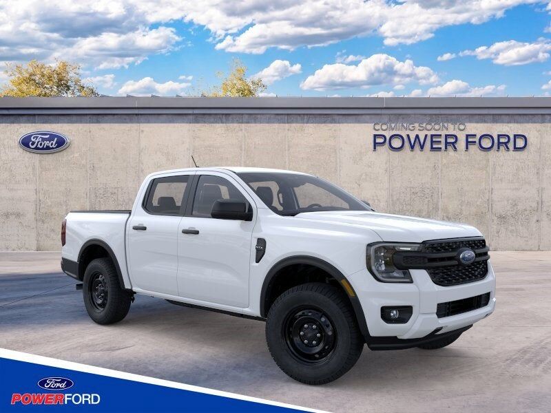 2026 FORD Ranger