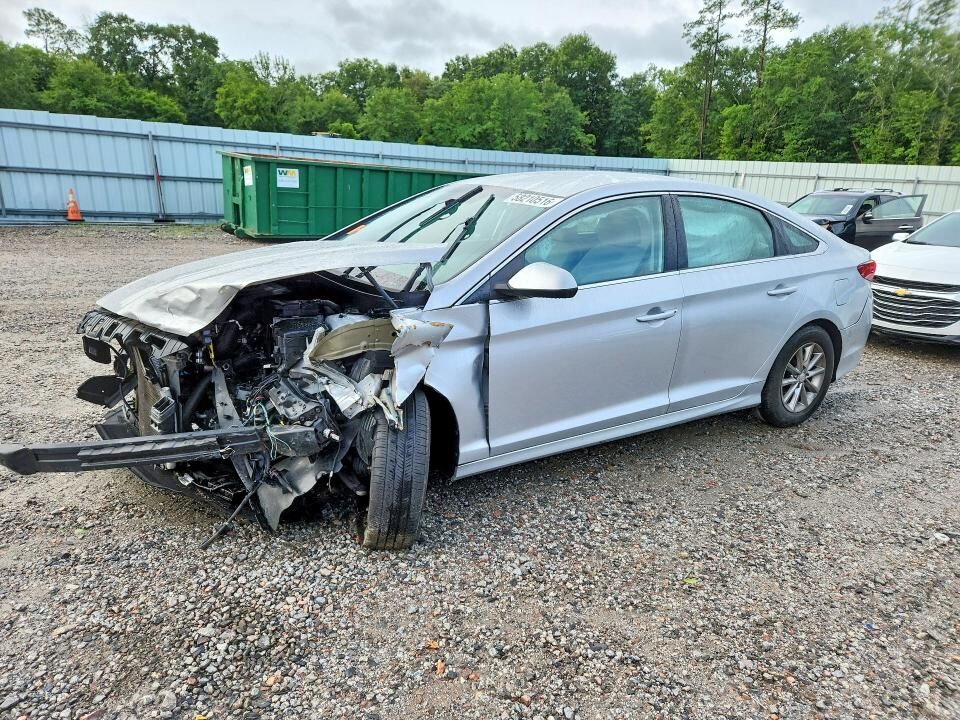 2018 HYUNDAI Sonata