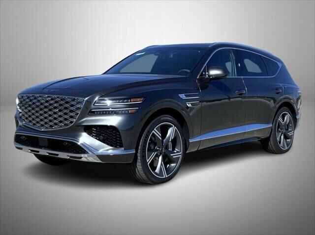 2026 GENESIS GV80