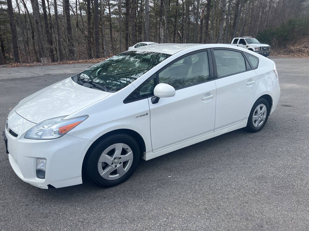 2011 TOYOTA PRIUS