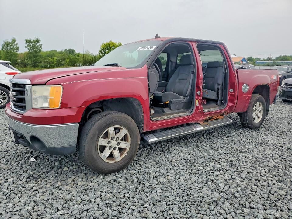 2007 GMC Sierra