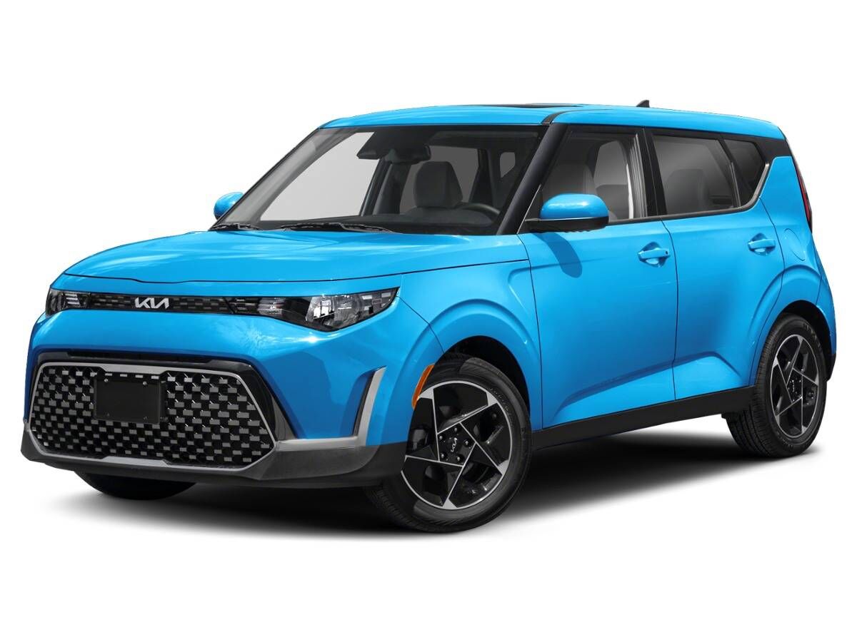 2025 KIA Soul