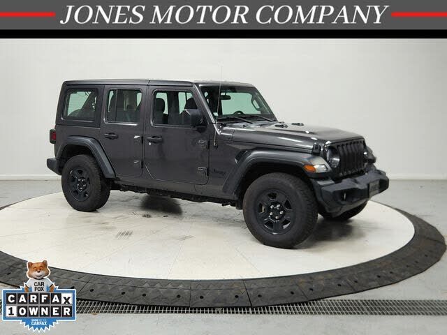 2022 JEEP Wrangler