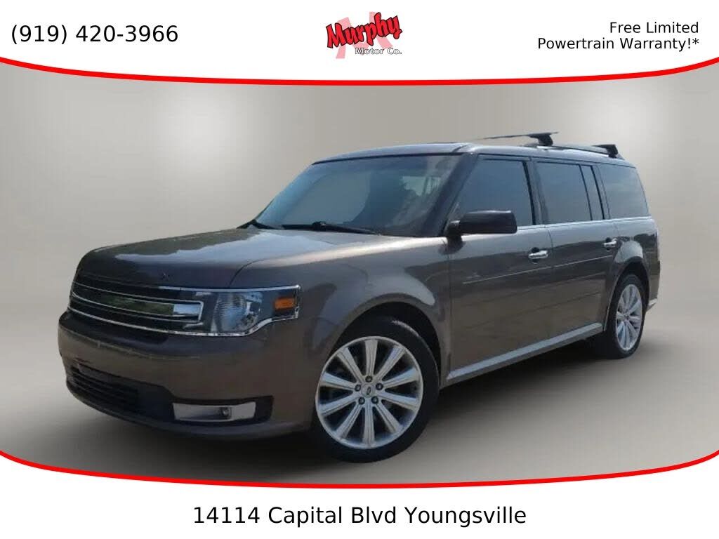 2019 FORD Flex