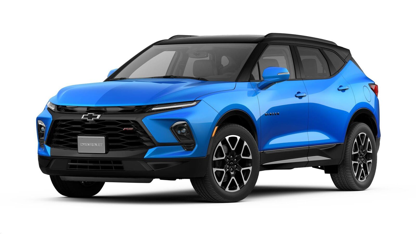 2026 CHEVROLET Blazer