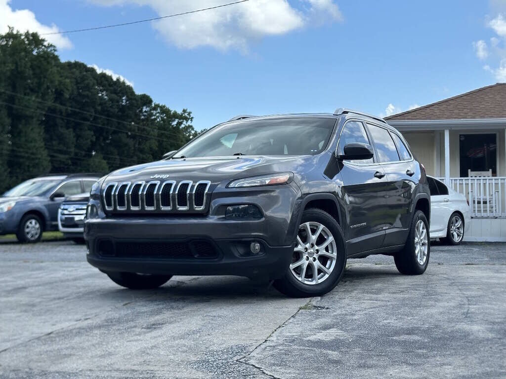 2014 JEEP Cherokee