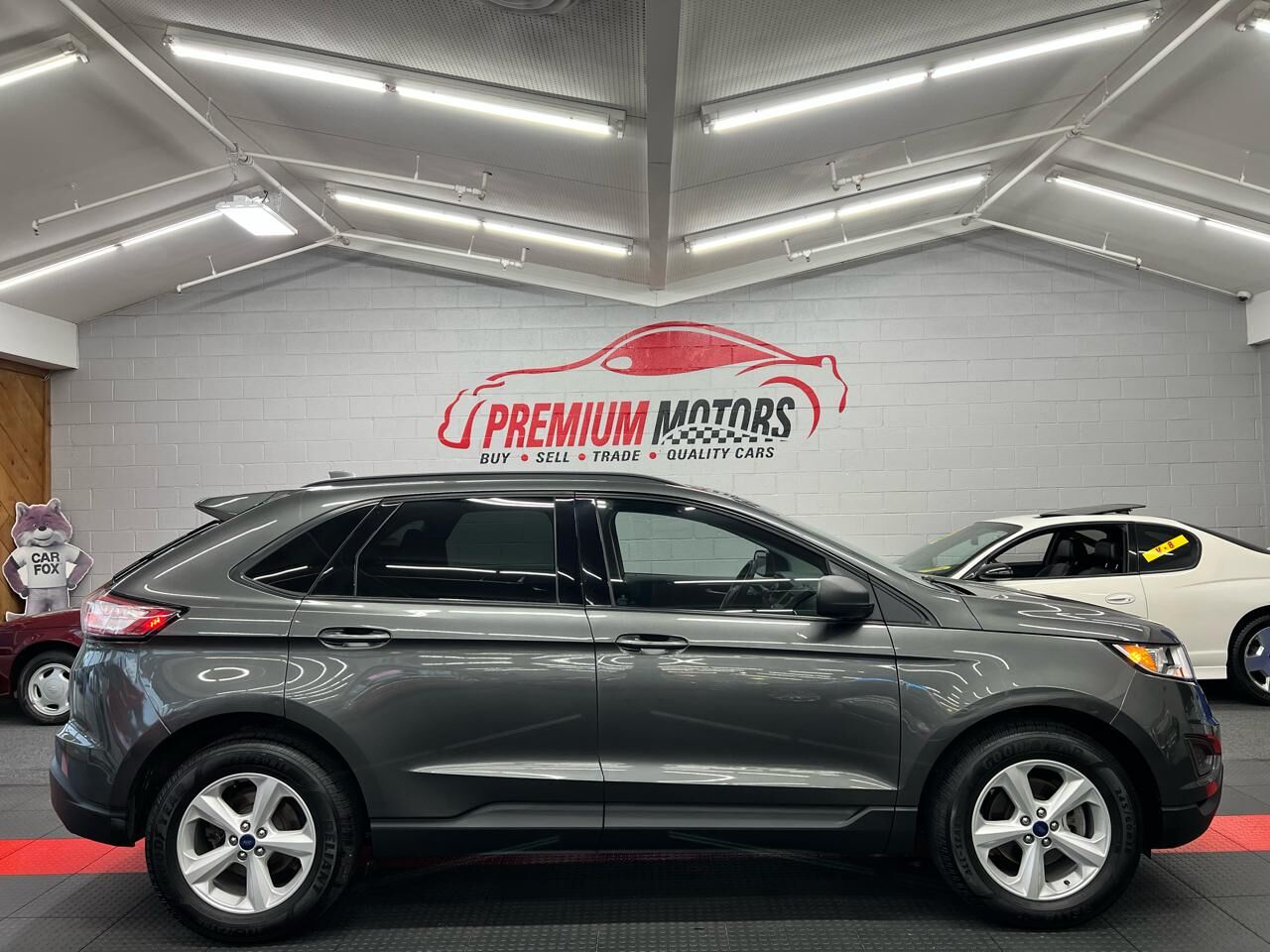 2016 FORD Edge