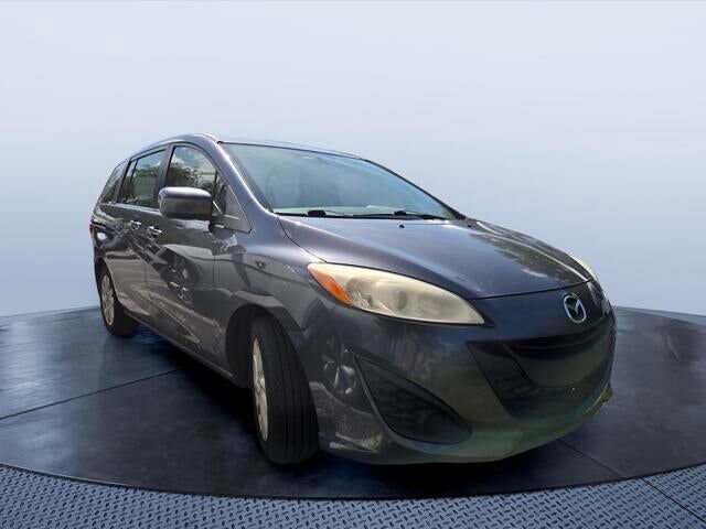 2012 MAZDA Mazda5