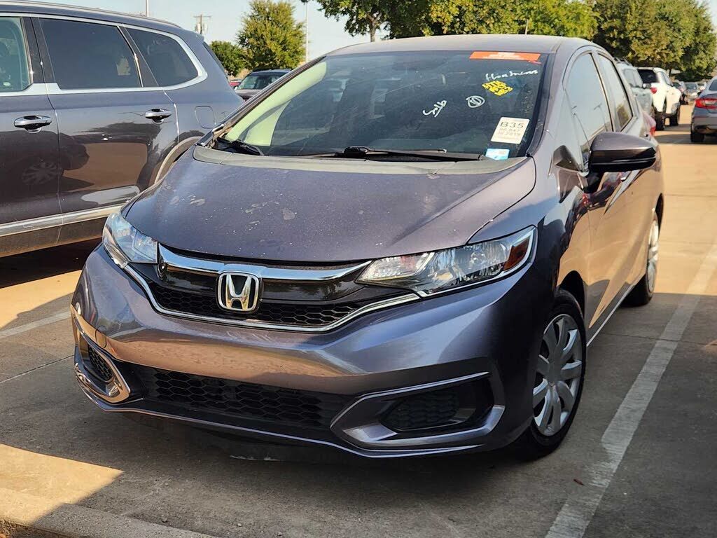 2019 HONDA Fit