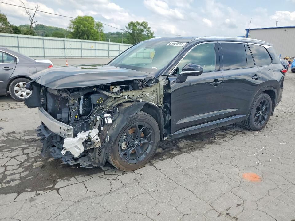 2026 LEXUS TX