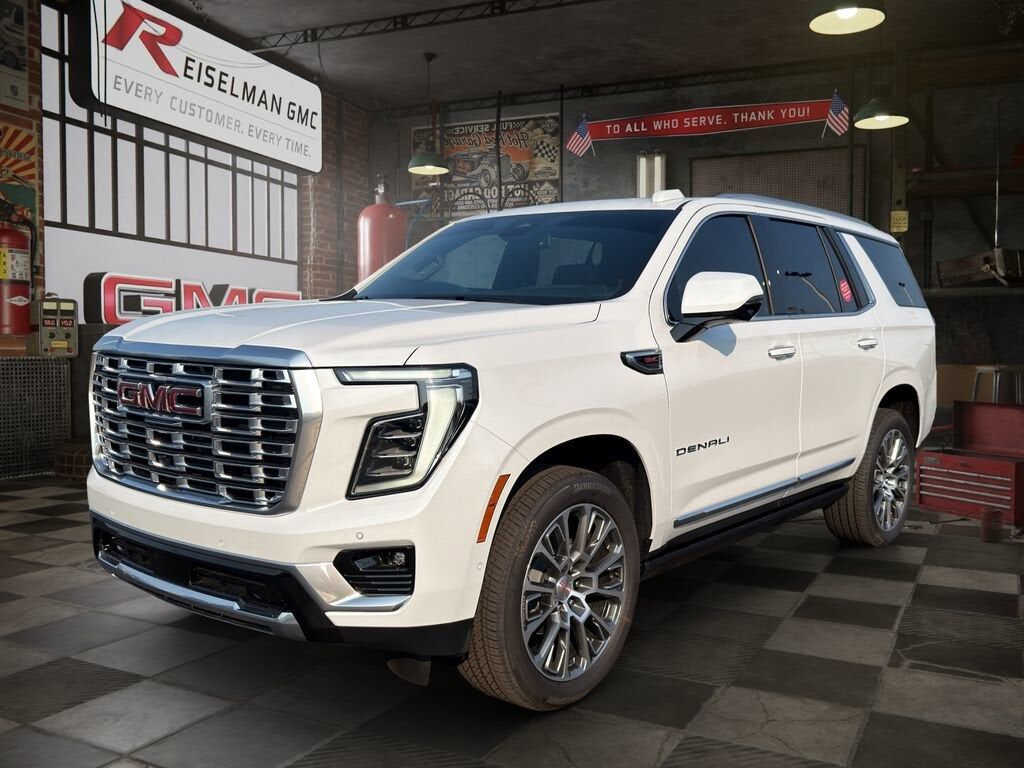 2026 GMC Yukon
