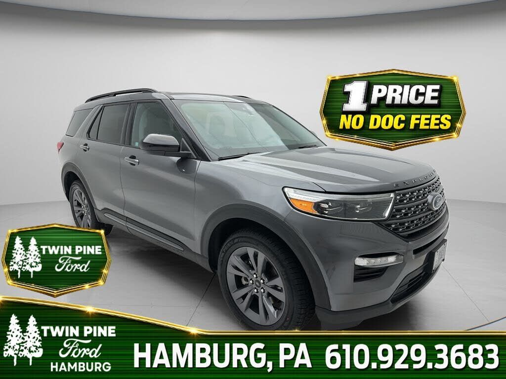 2023 FORD Explorer