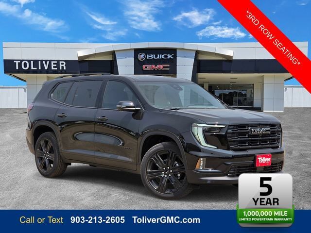2026 GMC Acadia