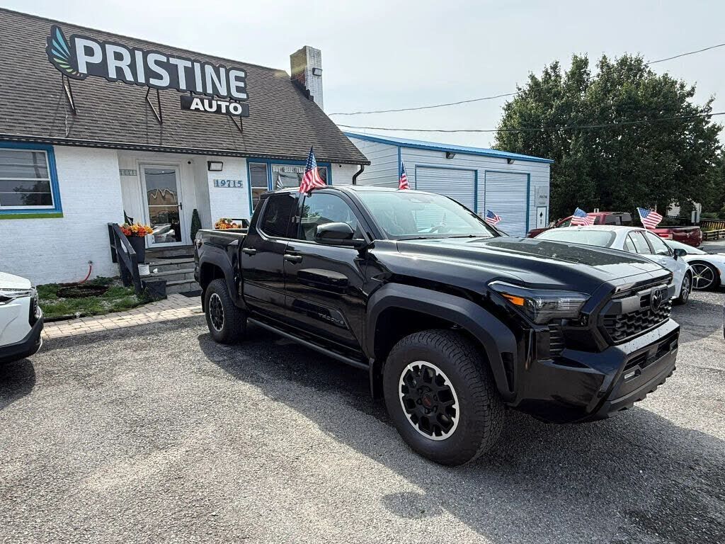 2026 TOYOTA Tacoma