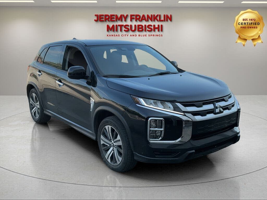 2023 MITSUBISHI Outlander Sport