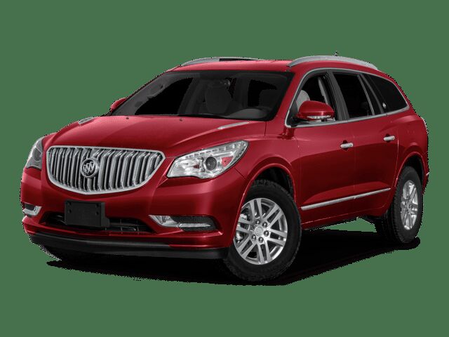2016 BUICK Enclave
