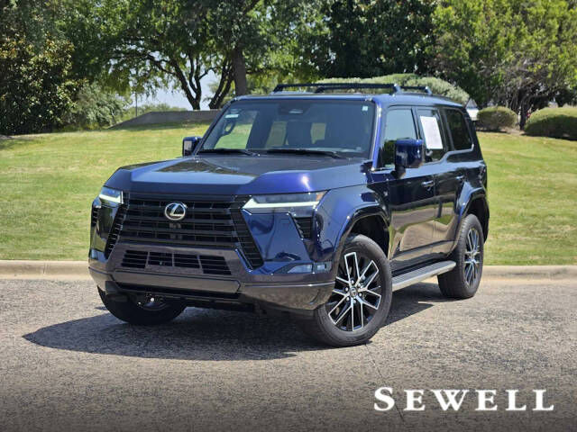 2026 LEXUS GX