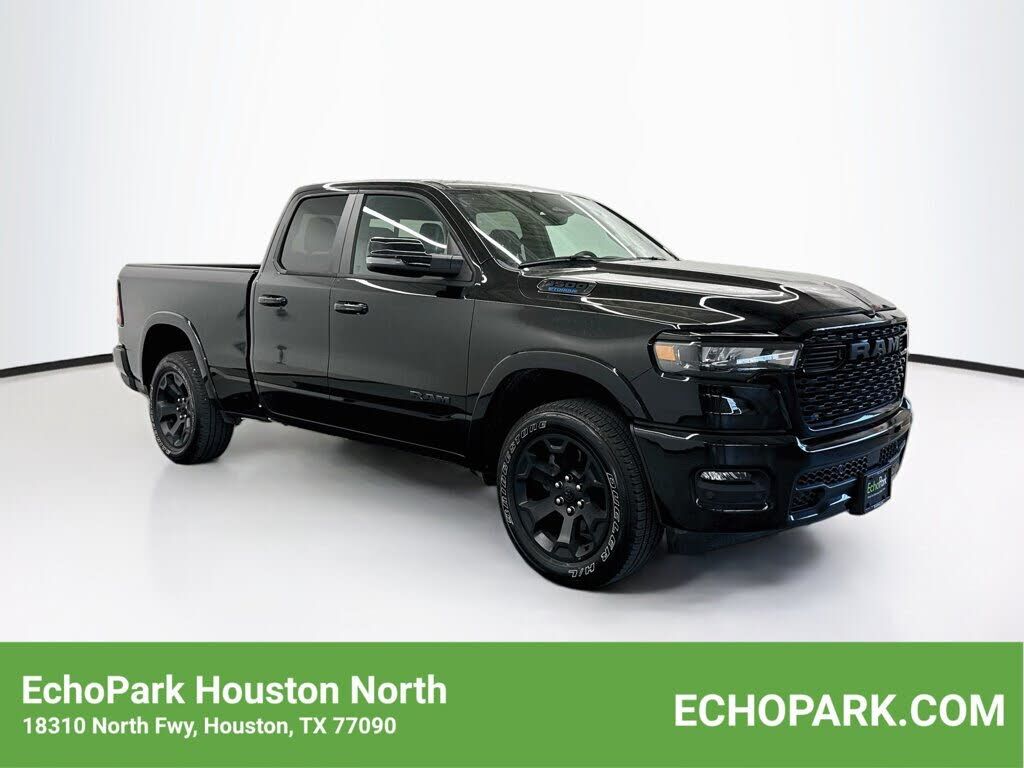2025 RAM 1500