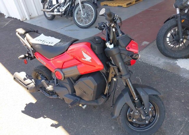 2022 HONDA Navi
