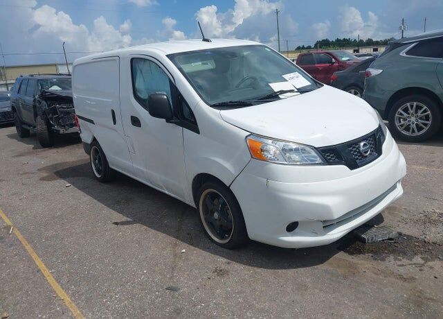 2021 NISSAN NV200