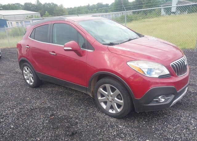 2015 BUICK Encore