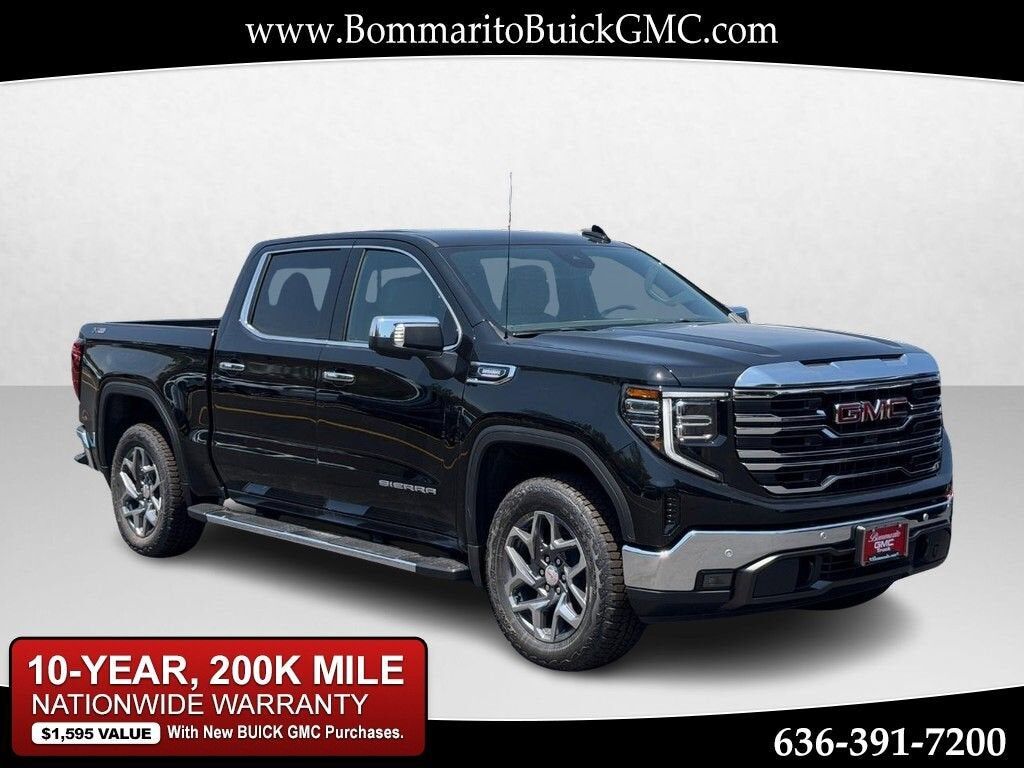 2026 GMC Sierra