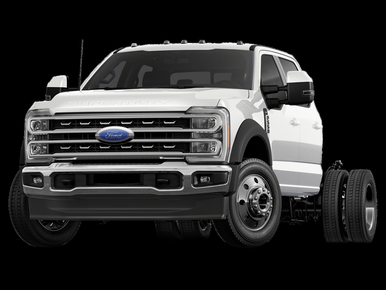 2026 FORD F-550
