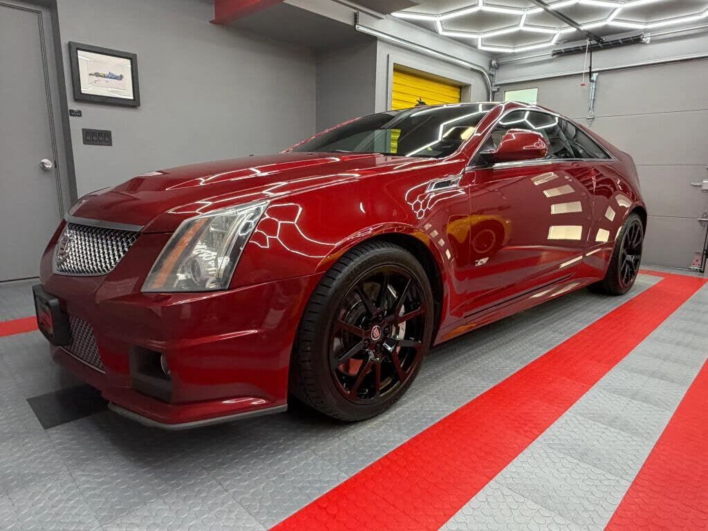 2011 CADILLAC CTS