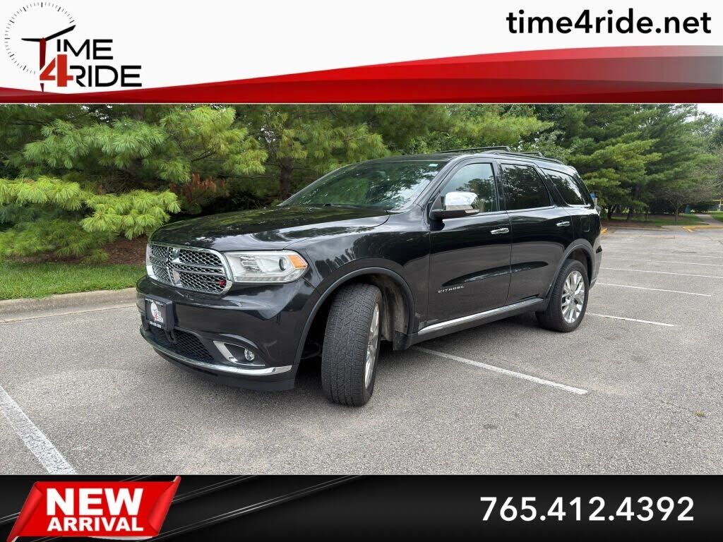2014 DODGE Durango
